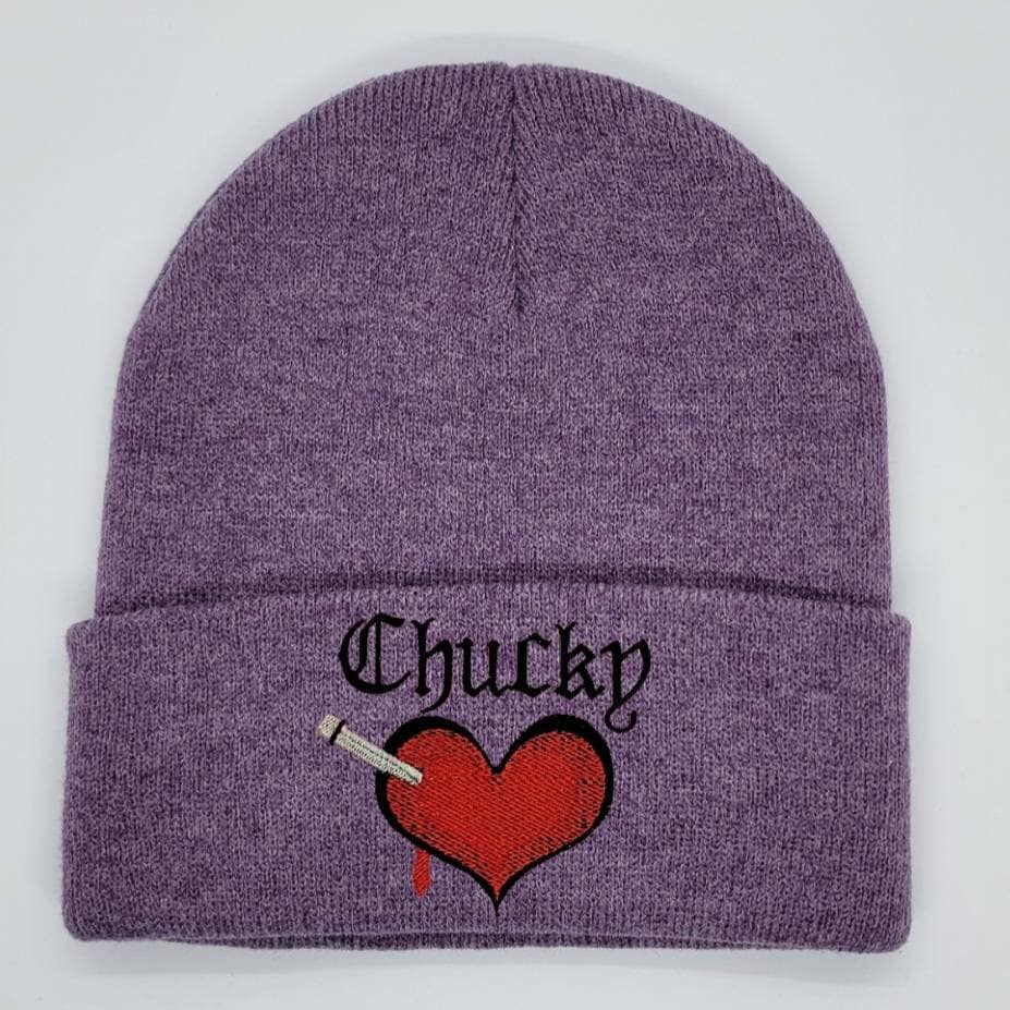 TIFFANY'S TATTOO BEANIE