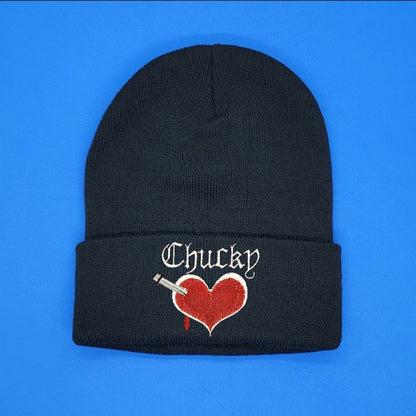 TIFFANY'S TATTOO BEANIE