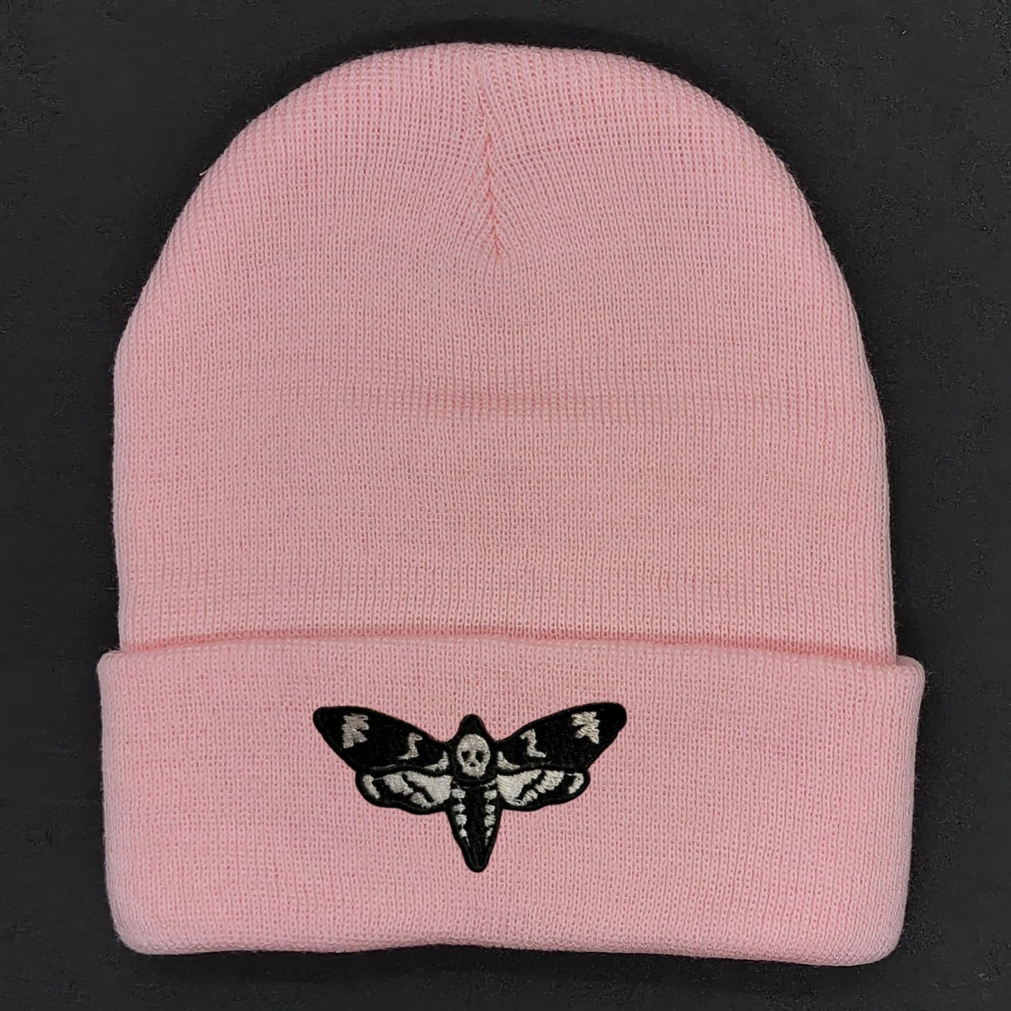 Death Moth Beanie