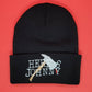HERE'S JOHNNY AXE BEANIE