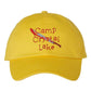 Camp Crystsl Lake Dad Hat